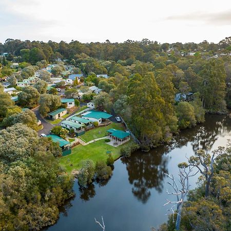 Riverview Tourist Park Margaret River Zewnętrze zdjęcie