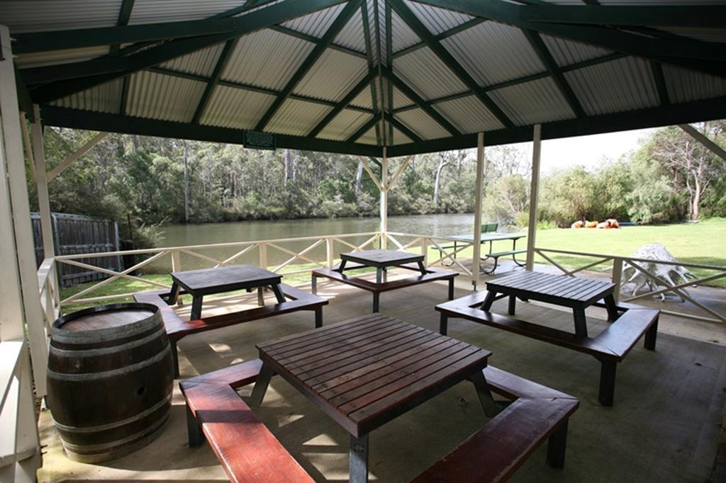 Riverview Tourist Park Margaret River Zewnętrze zdjęcie