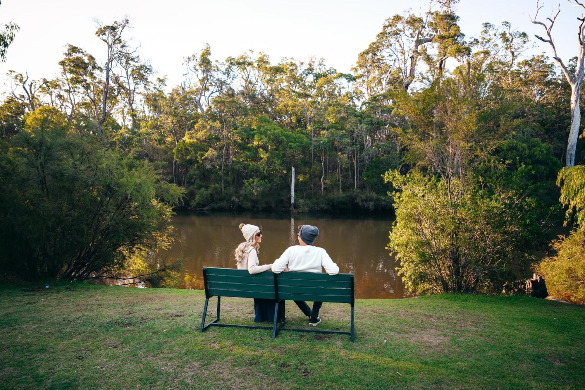Riverview Tourist Park Margaret River Zewnętrze zdjęcie