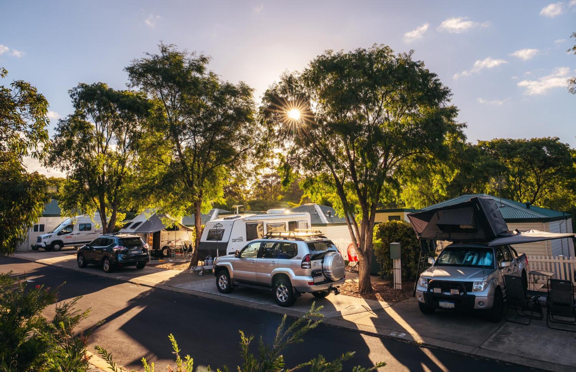 Riverview Tourist Park Margaret River Zewnętrze zdjęcie