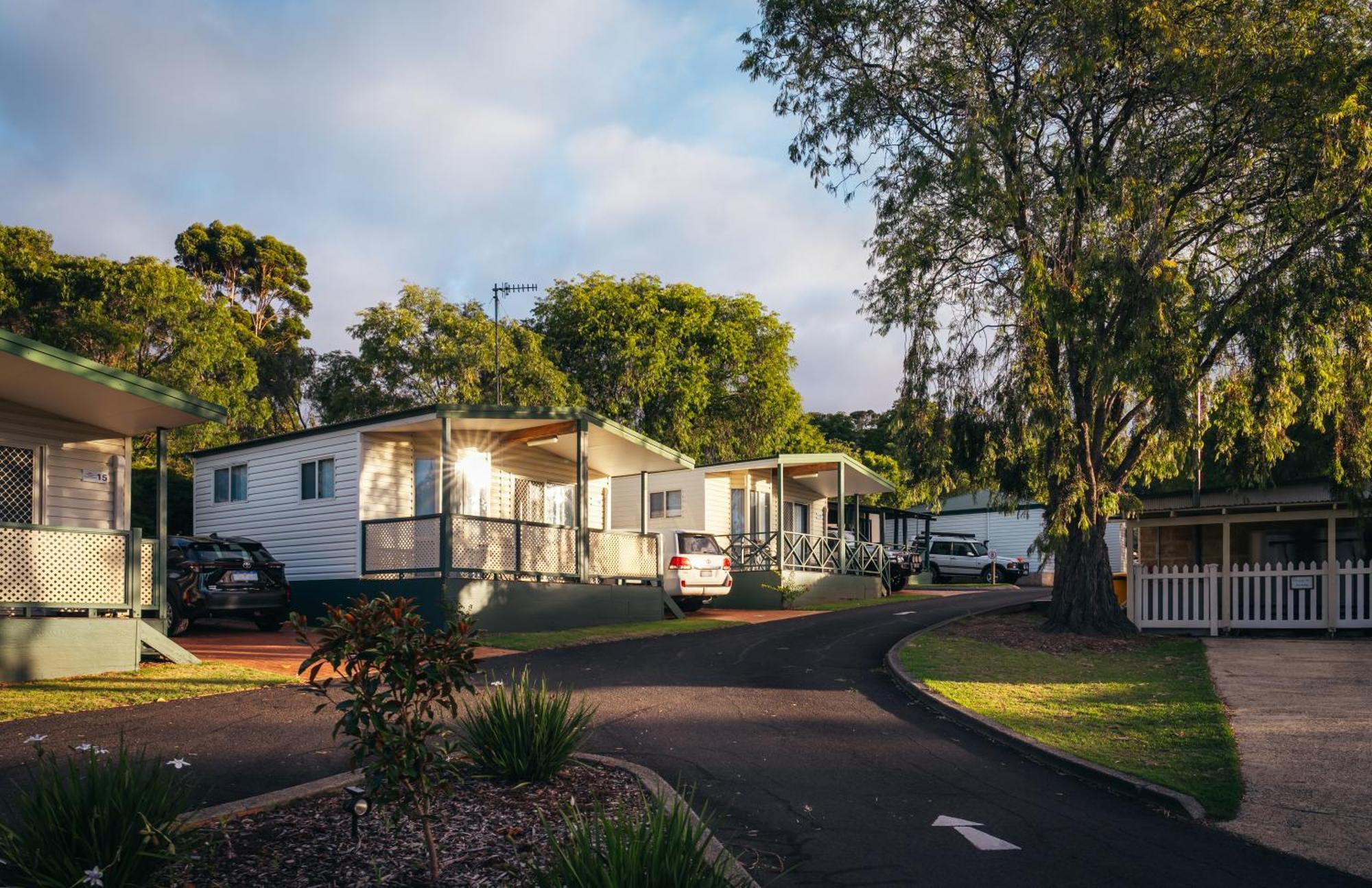 Riverview Tourist Park Margaret River Zewnętrze zdjęcie