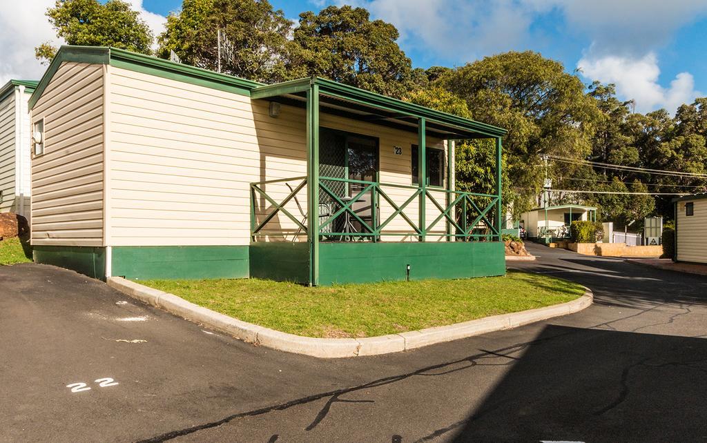 Riverview Tourist Park Margaret River Zewnętrze zdjęcie