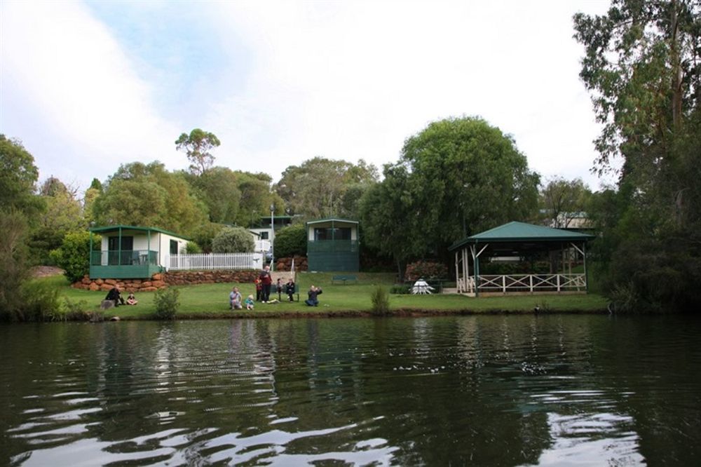 Riverview Tourist Park Margaret River Zewnętrze zdjęcie