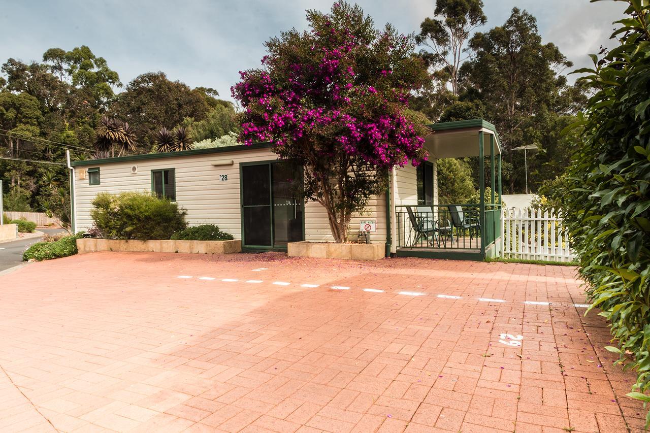 Riverview Tourist Park Margaret River Zewnętrze zdjęcie